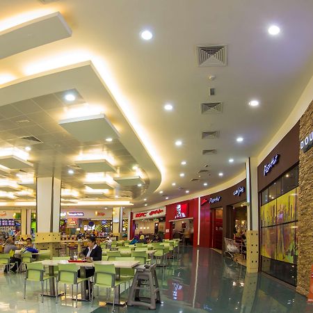 Ayla Bawadi Hotel Al-Ain Eksteriør billede