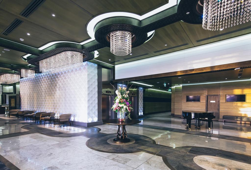 Ayla Bawadi Hotel Al-Ain Eksteriør billede