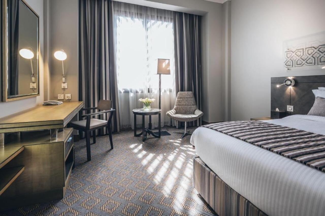 Ayla Bawadi Hotel Al-Ain Eksteriør billede