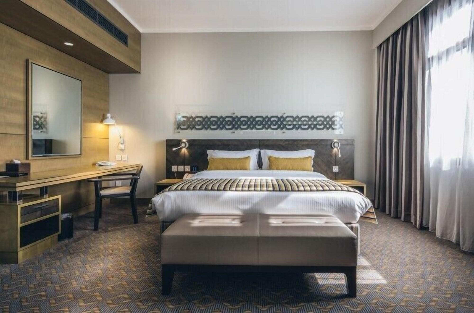 Ayla Bawadi Hotel Al-Ain Eksteriør billede