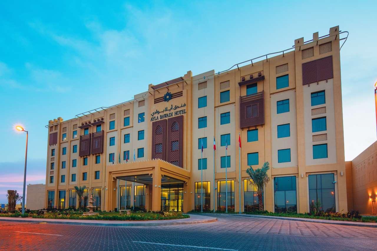 Ayla Bawadi Hotel Al-Ain Eksteriør billede