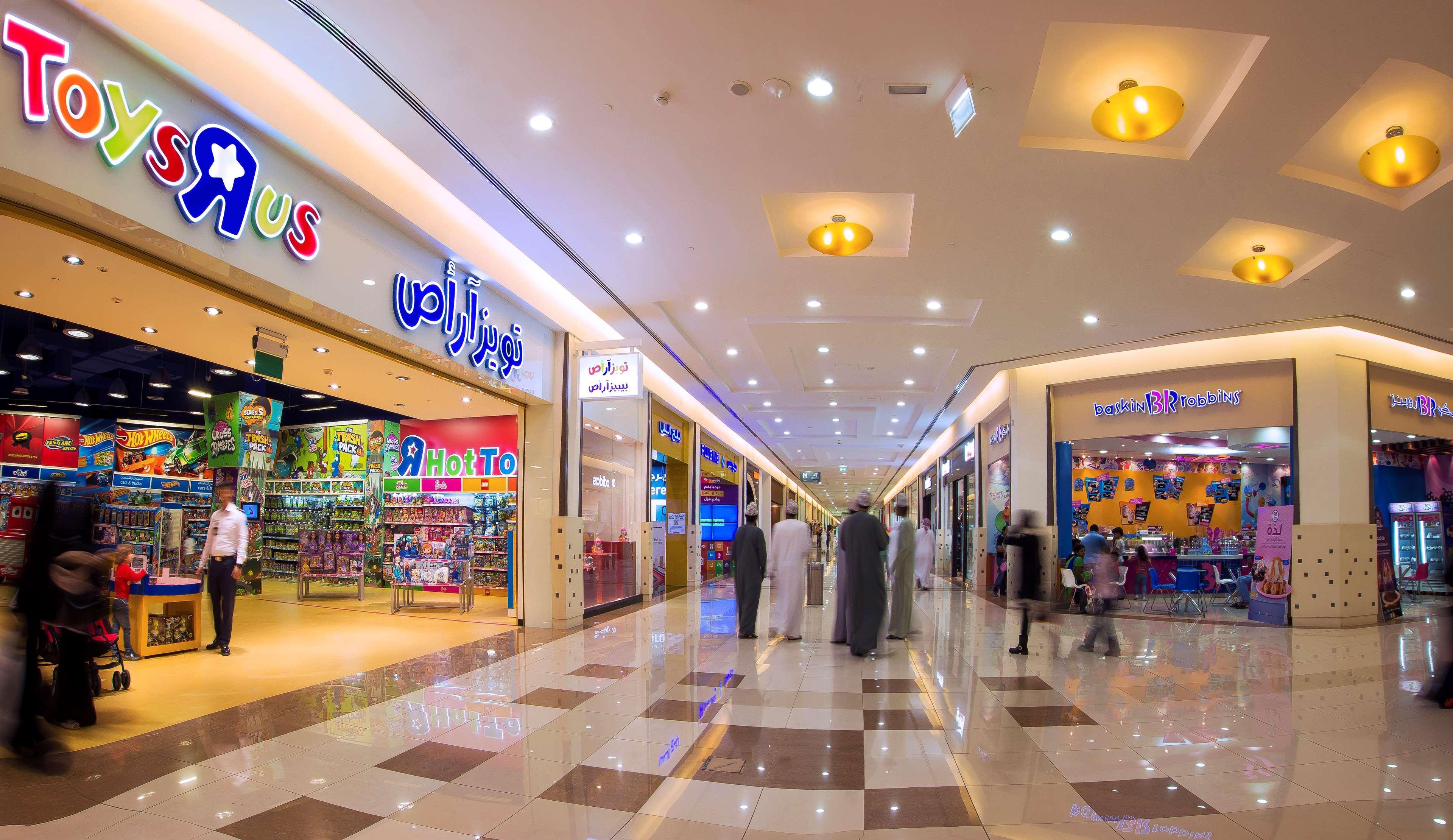 Ayla Bawadi Hotel Al-Ain Eksteriør billede