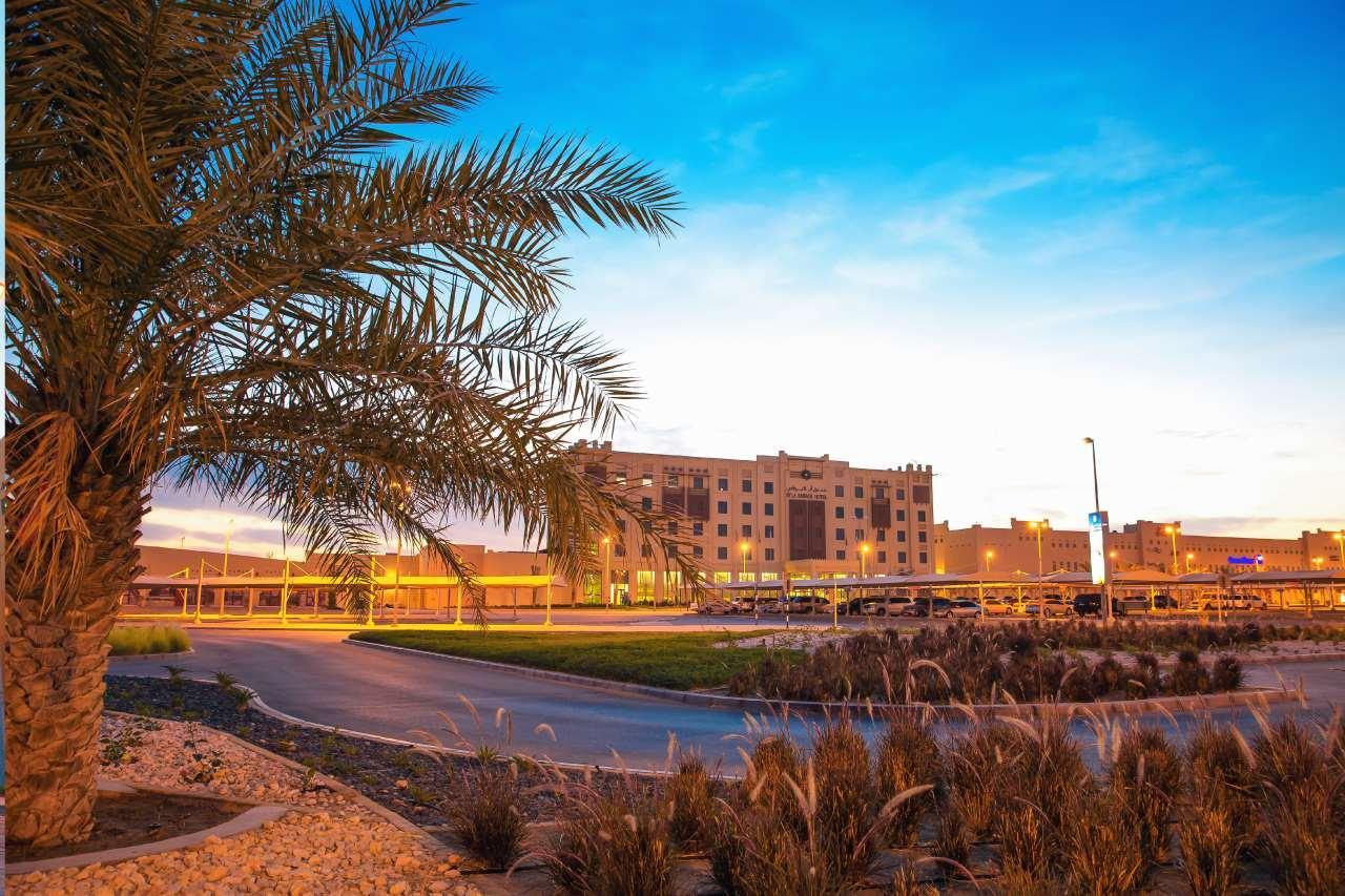 Ayla Bawadi Hotel Al-Ain Eksteriør billede
