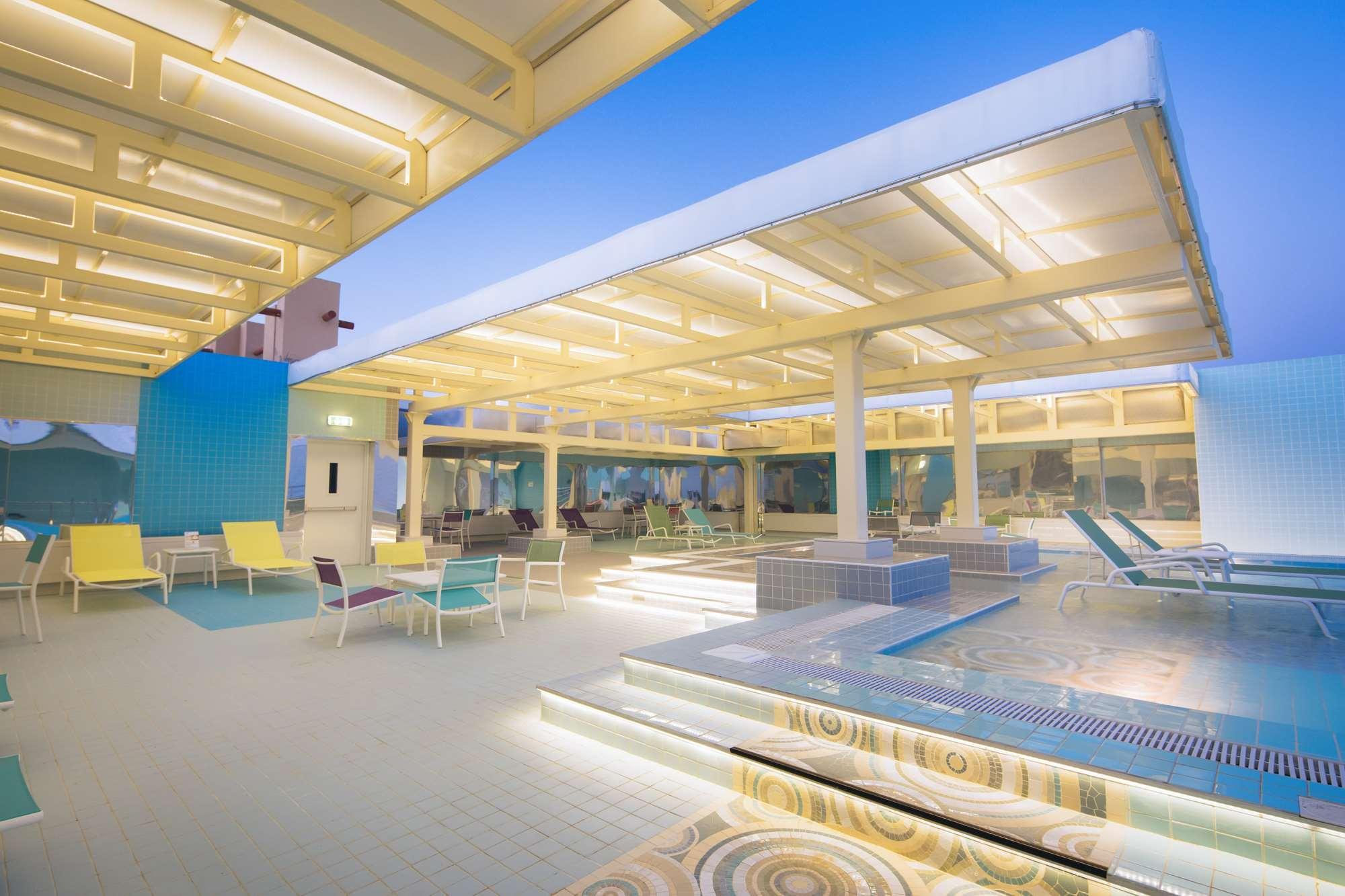 Ayla Bawadi Hotel Al-Ain Eksteriør billede