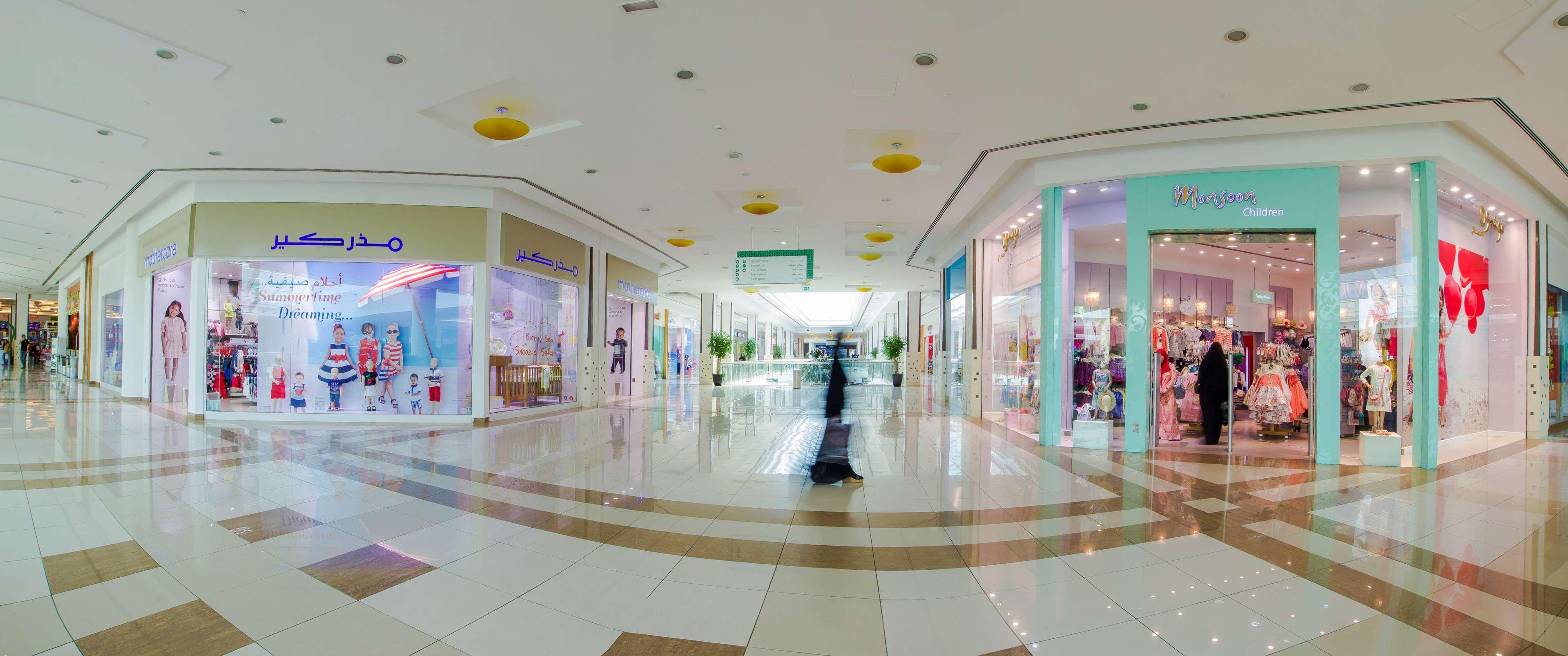 Ayla Bawadi Hotel Al-Ain Eksteriør billede