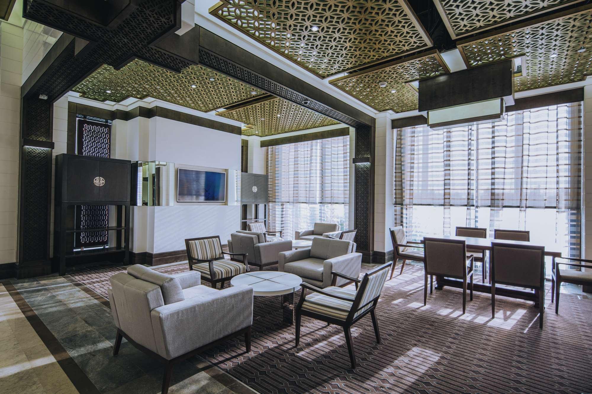 Ayla Bawadi Hotel Al-Ain Eksteriør billede
