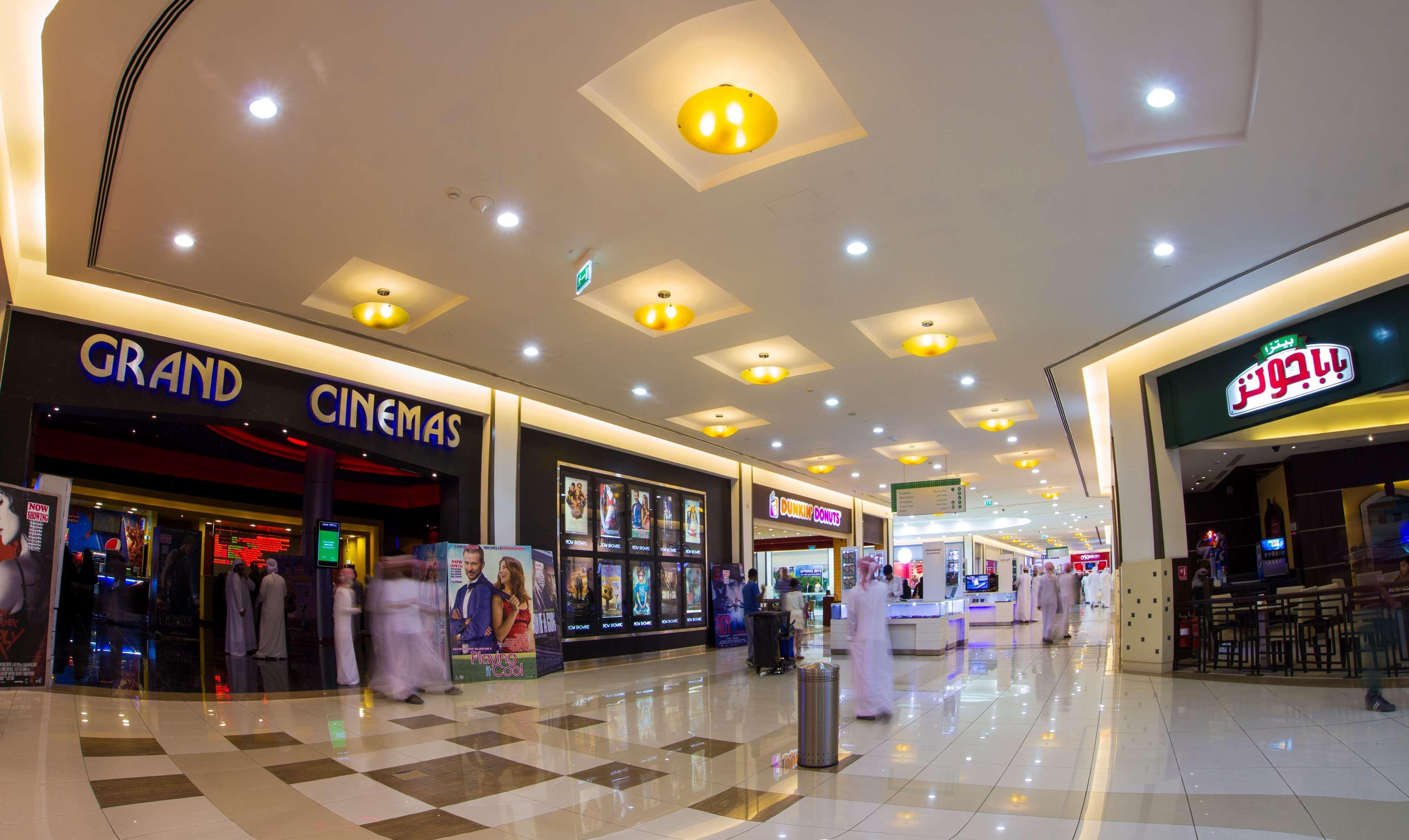 Ayla Bawadi Hotel Al-Ain Eksteriør billede