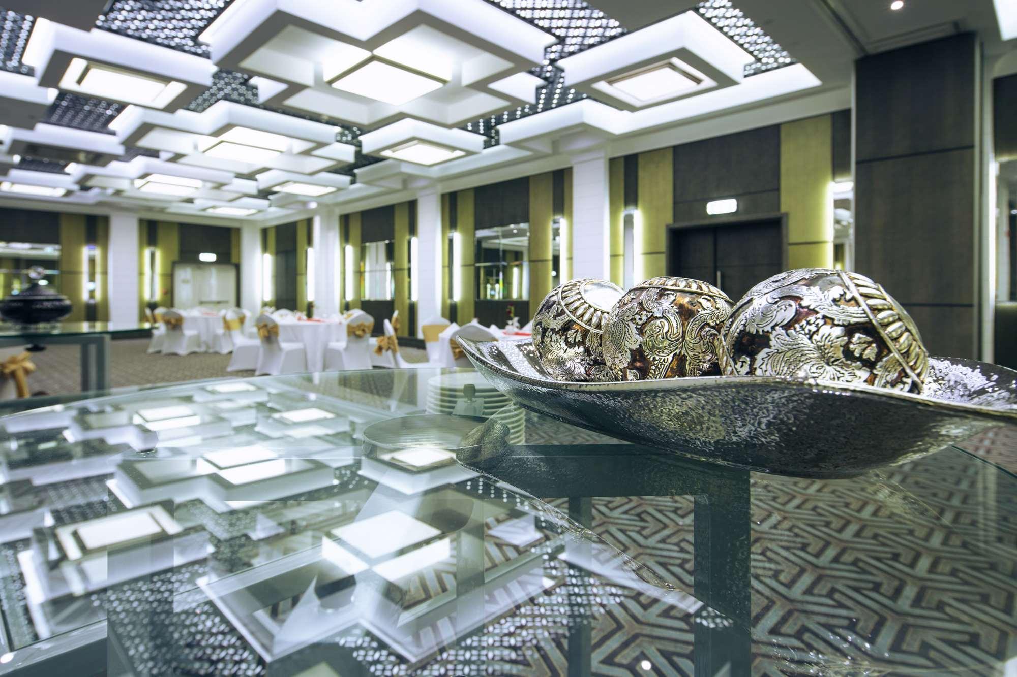 Ayla Bawadi Hotel Al-Ain Eksteriør billede