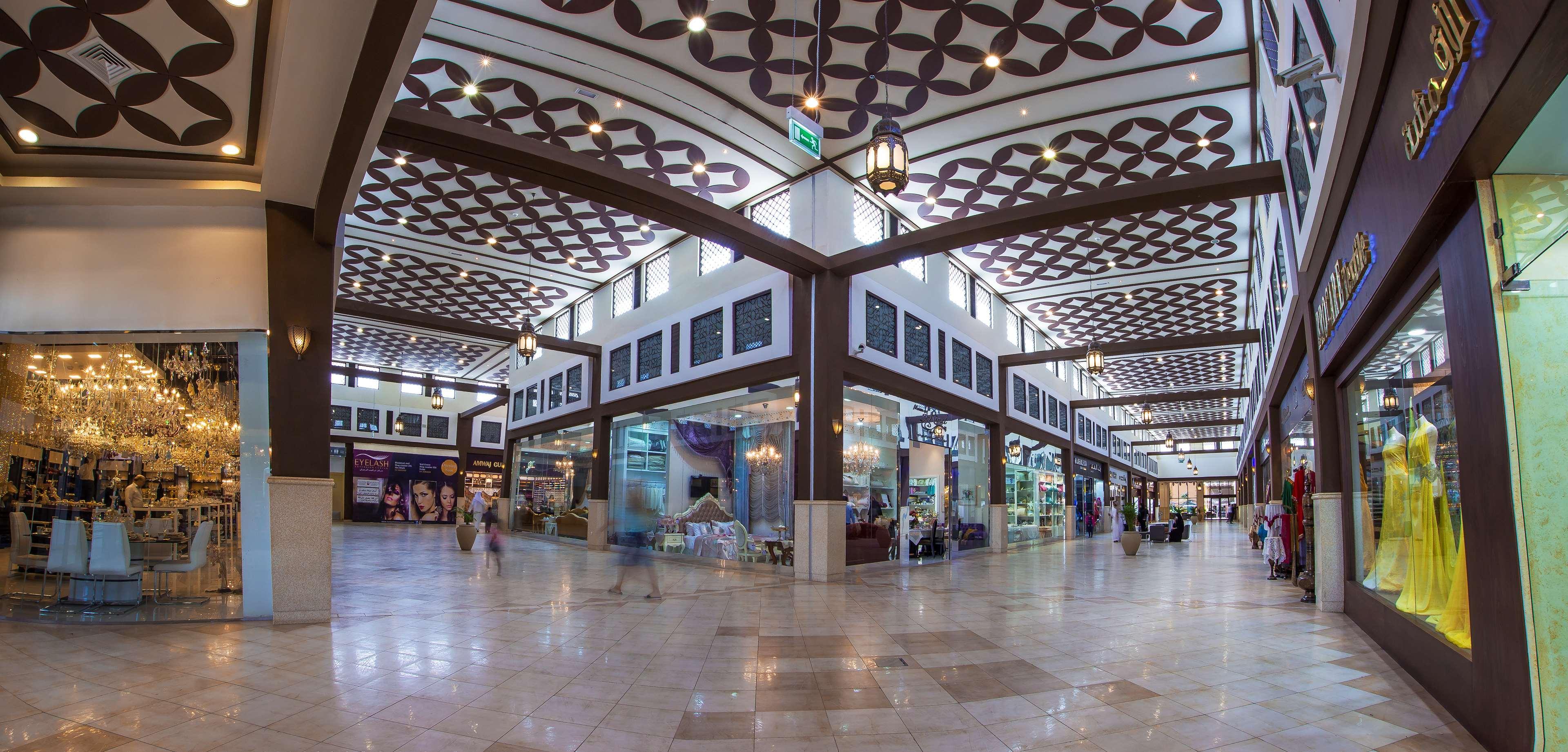 Ayla Bawadi Hotel Al-Ain Eksteriør billede