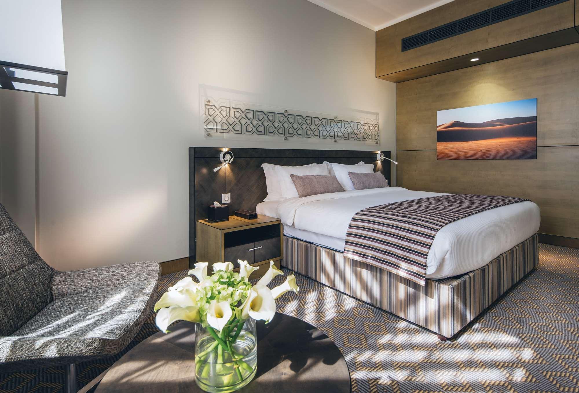 Ayla Bawadi Hotel Al-Ain Eksteriør billede