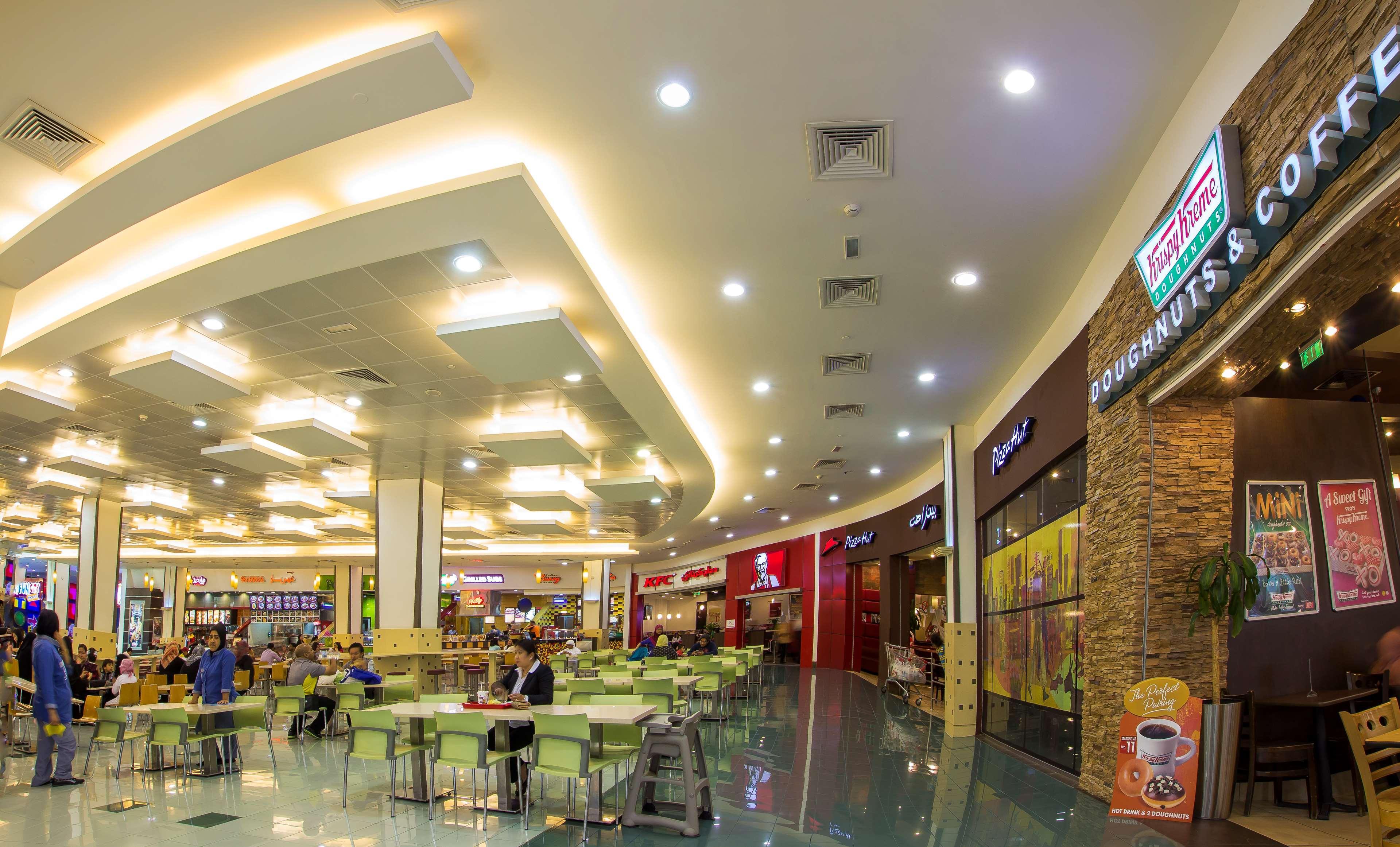 Ayla Bawadi Hotel Al-Ain Eksteriør billede