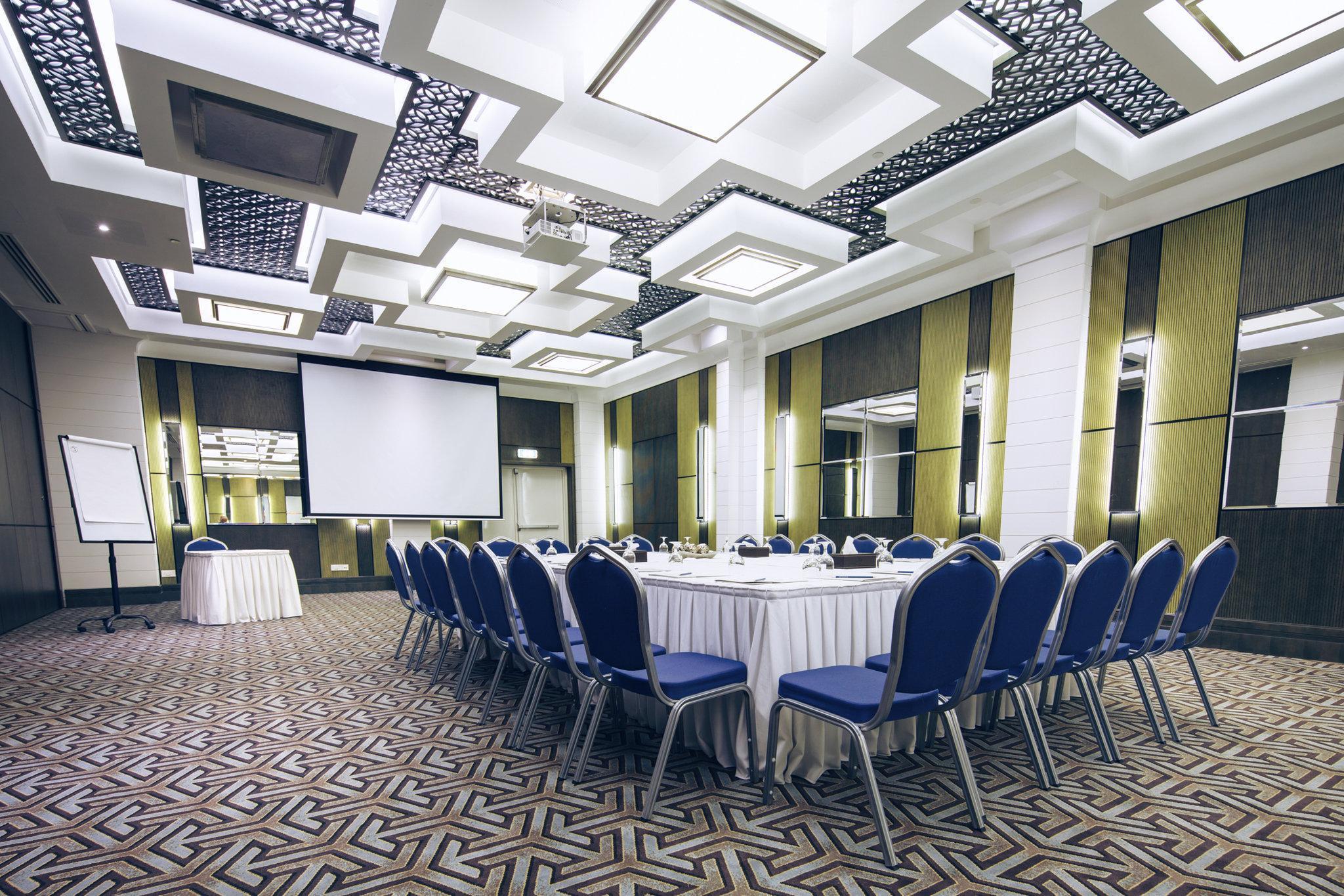 Ayla Bawadi Hotel Al-Ain Eksteriør billede