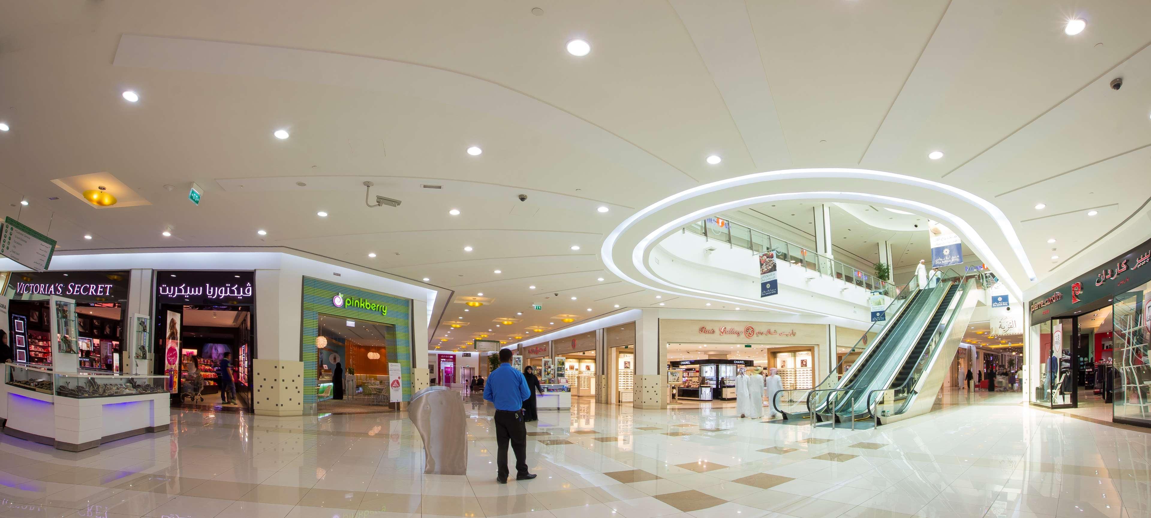 Ayla Bawadi Hotel Al-Ain Eksteriør billede
