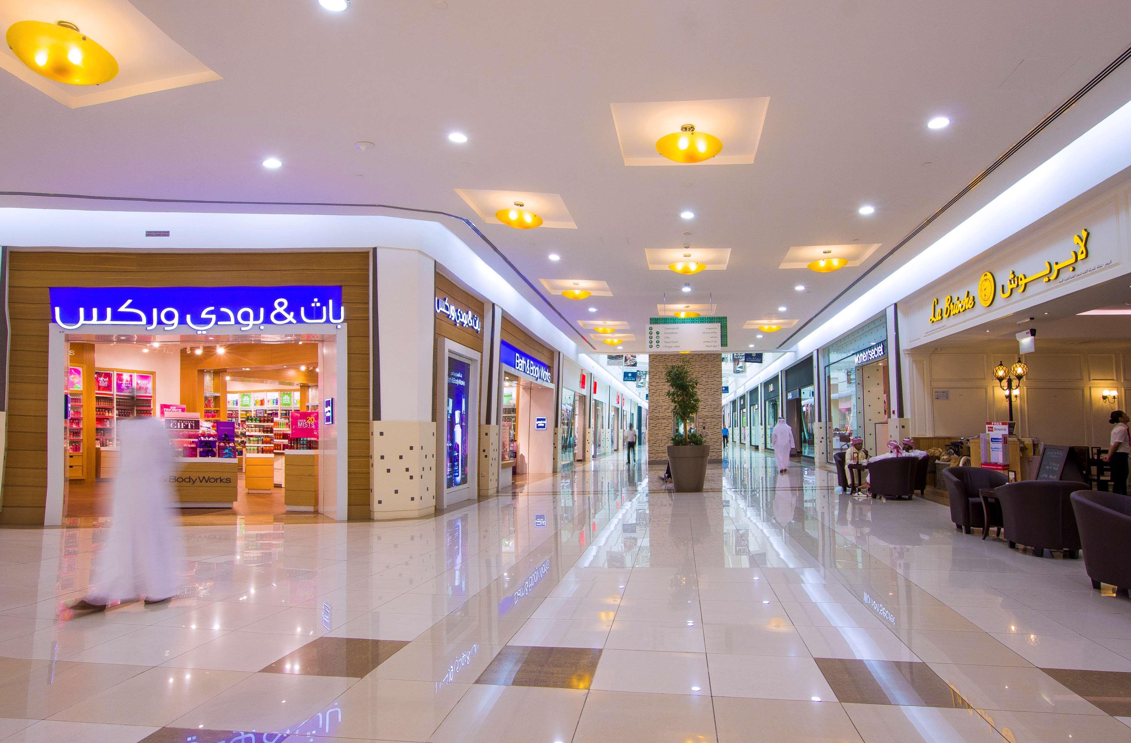 Ayla Bawadi Hotel Al-Ain Eksteriør billede