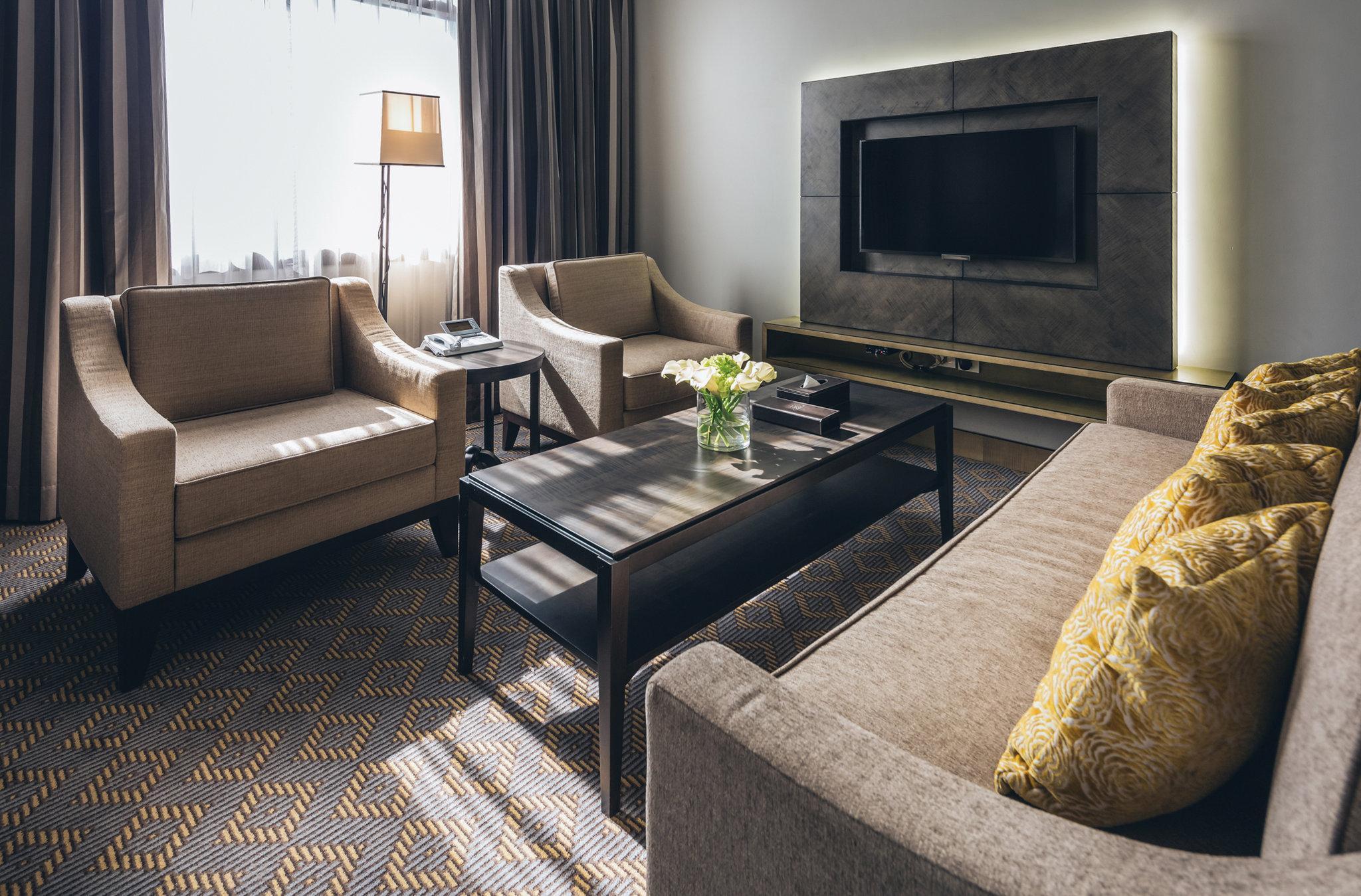 Ayla Bawadi Hotel Al-Ain Eksteriør billede