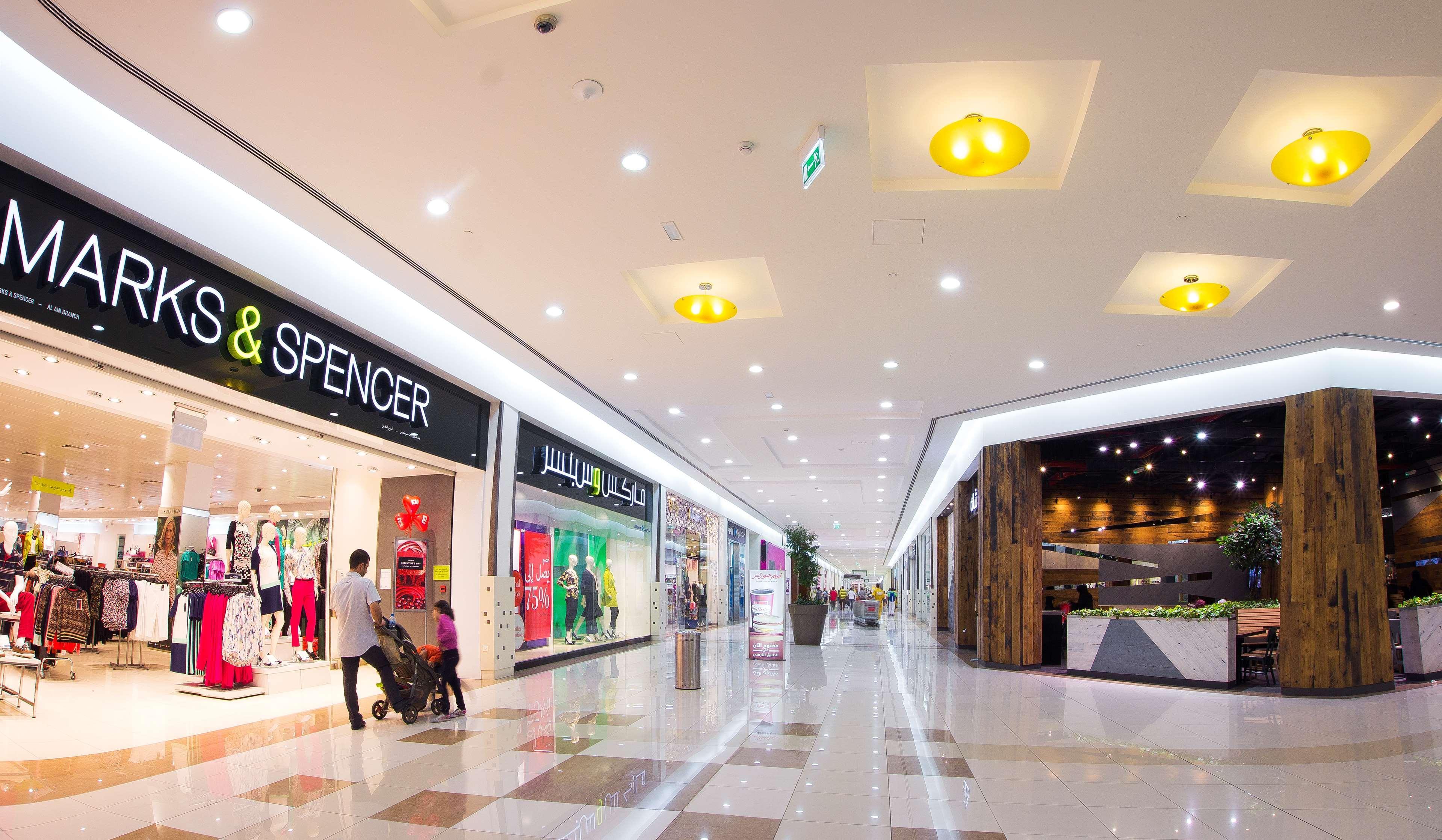 Ayla Bawadi Hotel Al-Ain Eksteriør billede