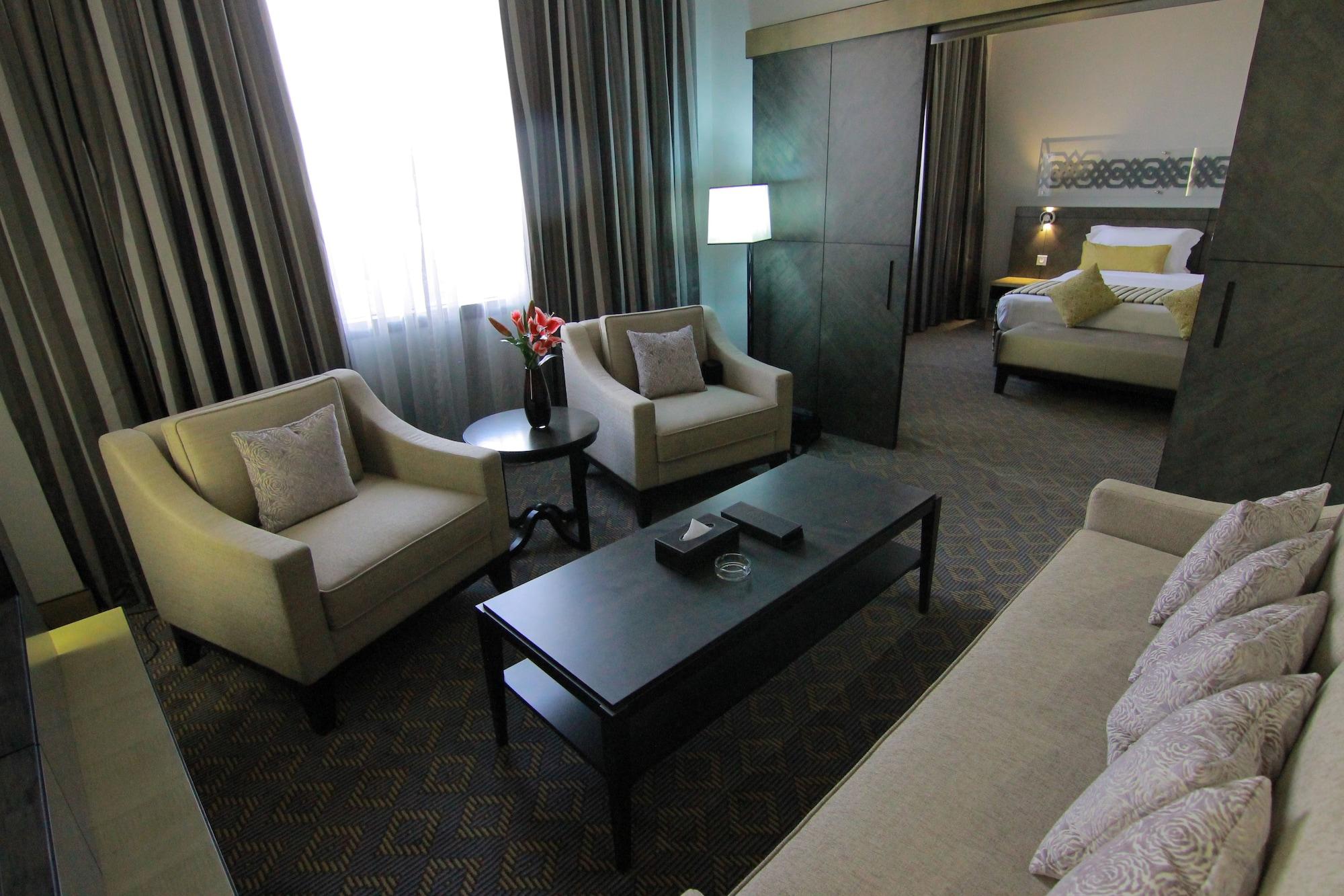 Ayla Bawadi Hotel Al-Ain Eksteriør billede