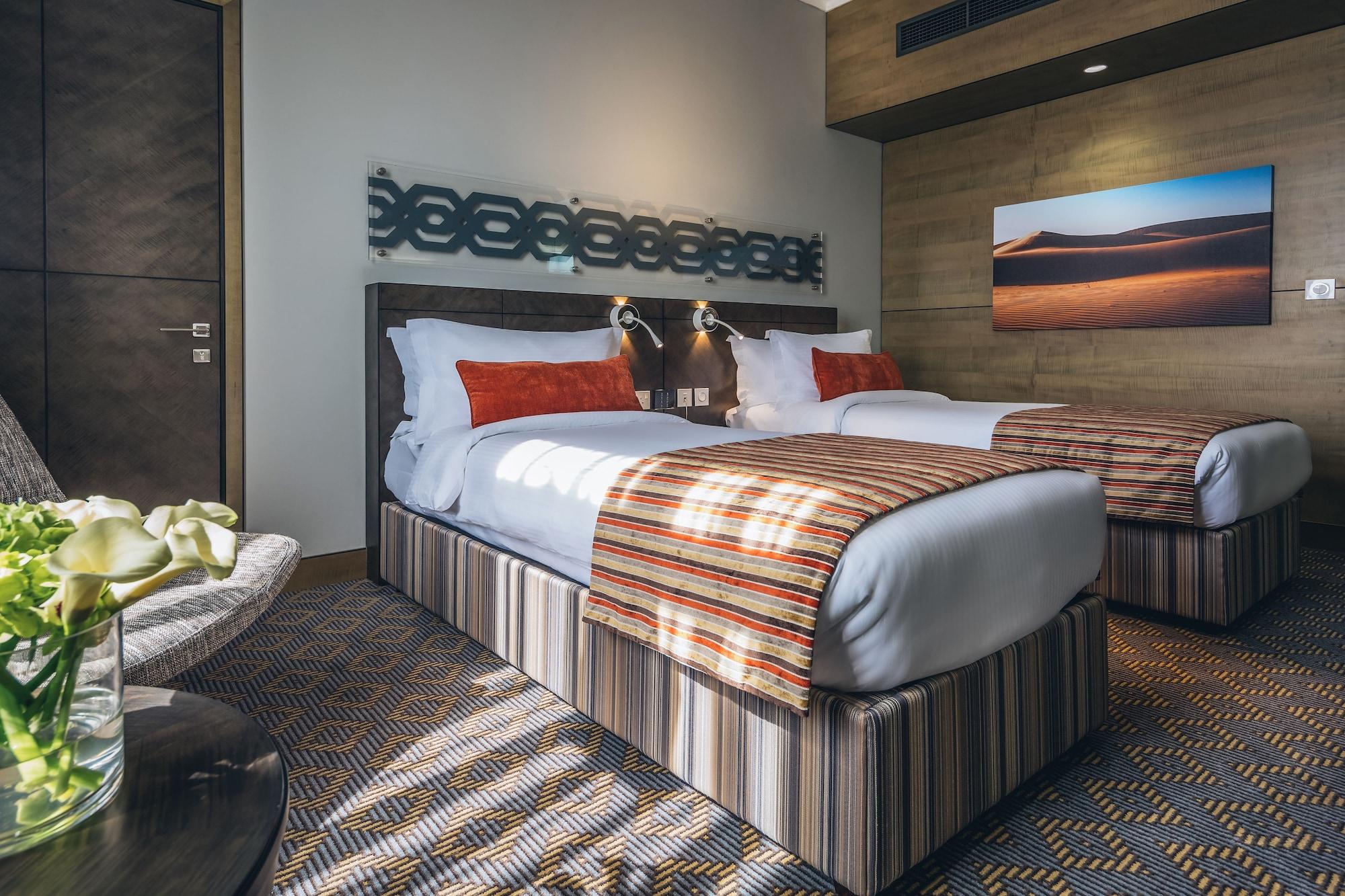 Ayla Bawadi Hotel Al-Ain Eksteriør billede