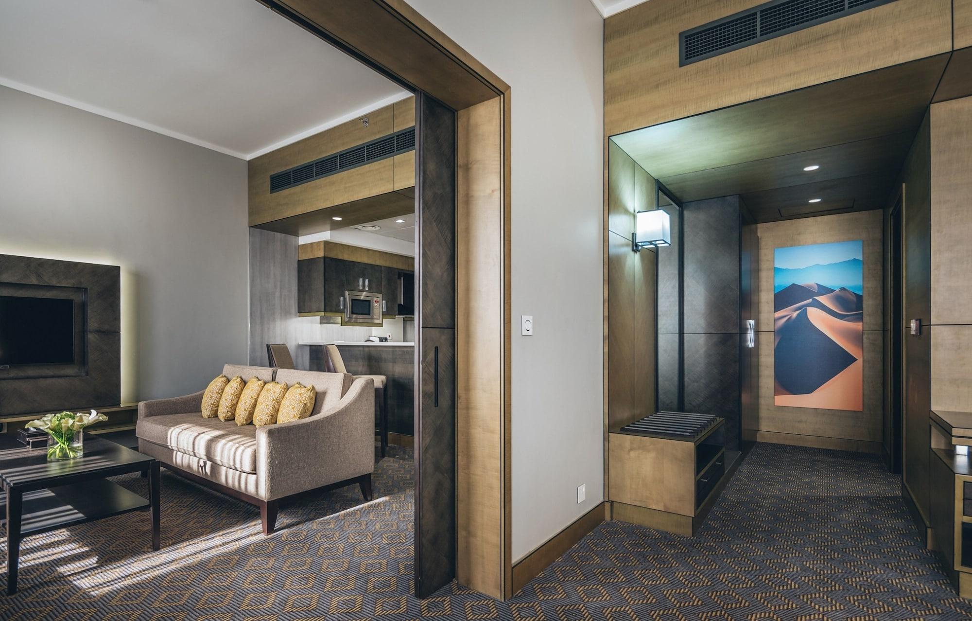 Ayla Bawadi Hotel Al-Ain Eksteriør billede
