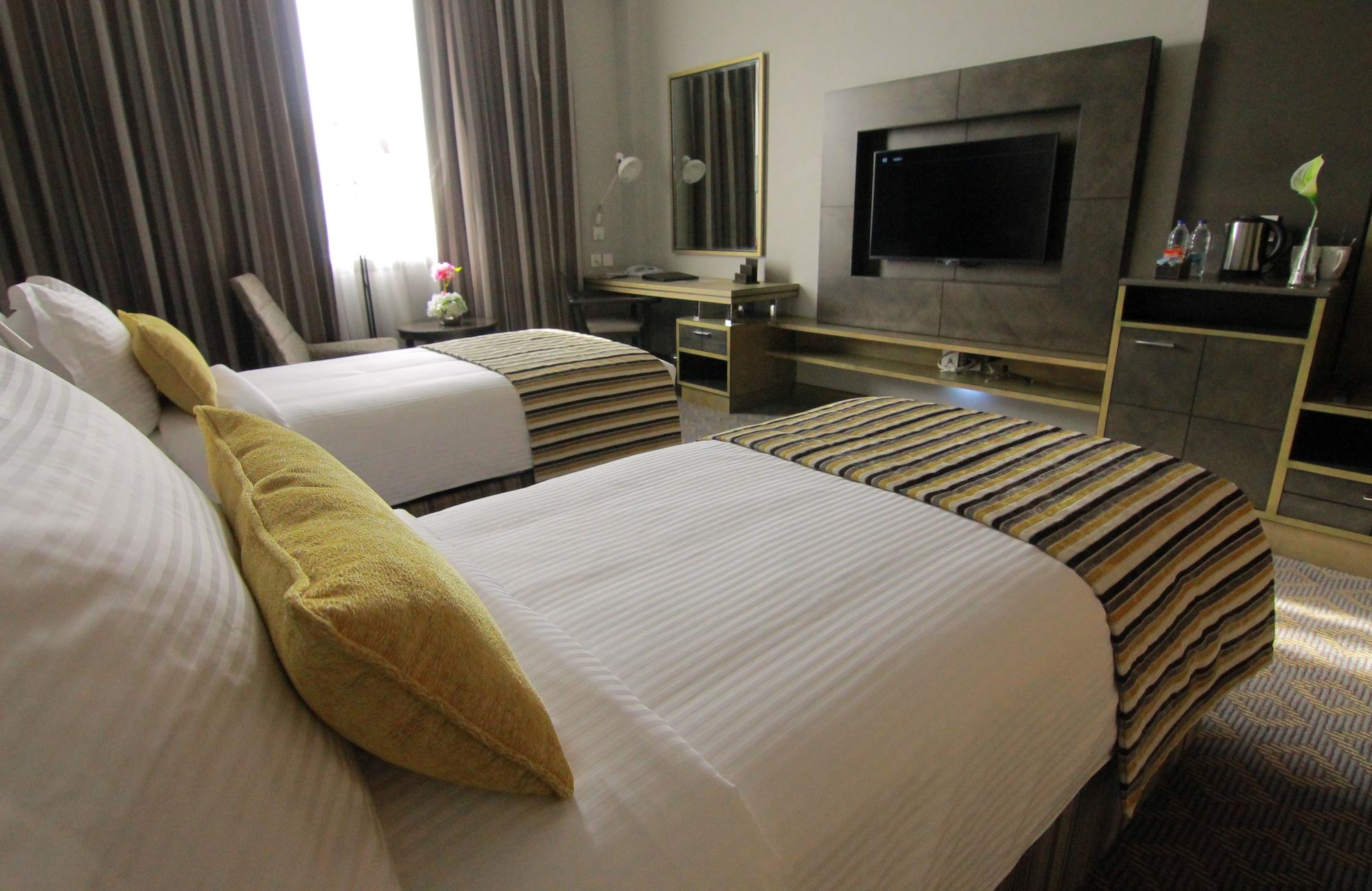 Ayla Bawadi Hotel Al-Ain Eksteriør billede