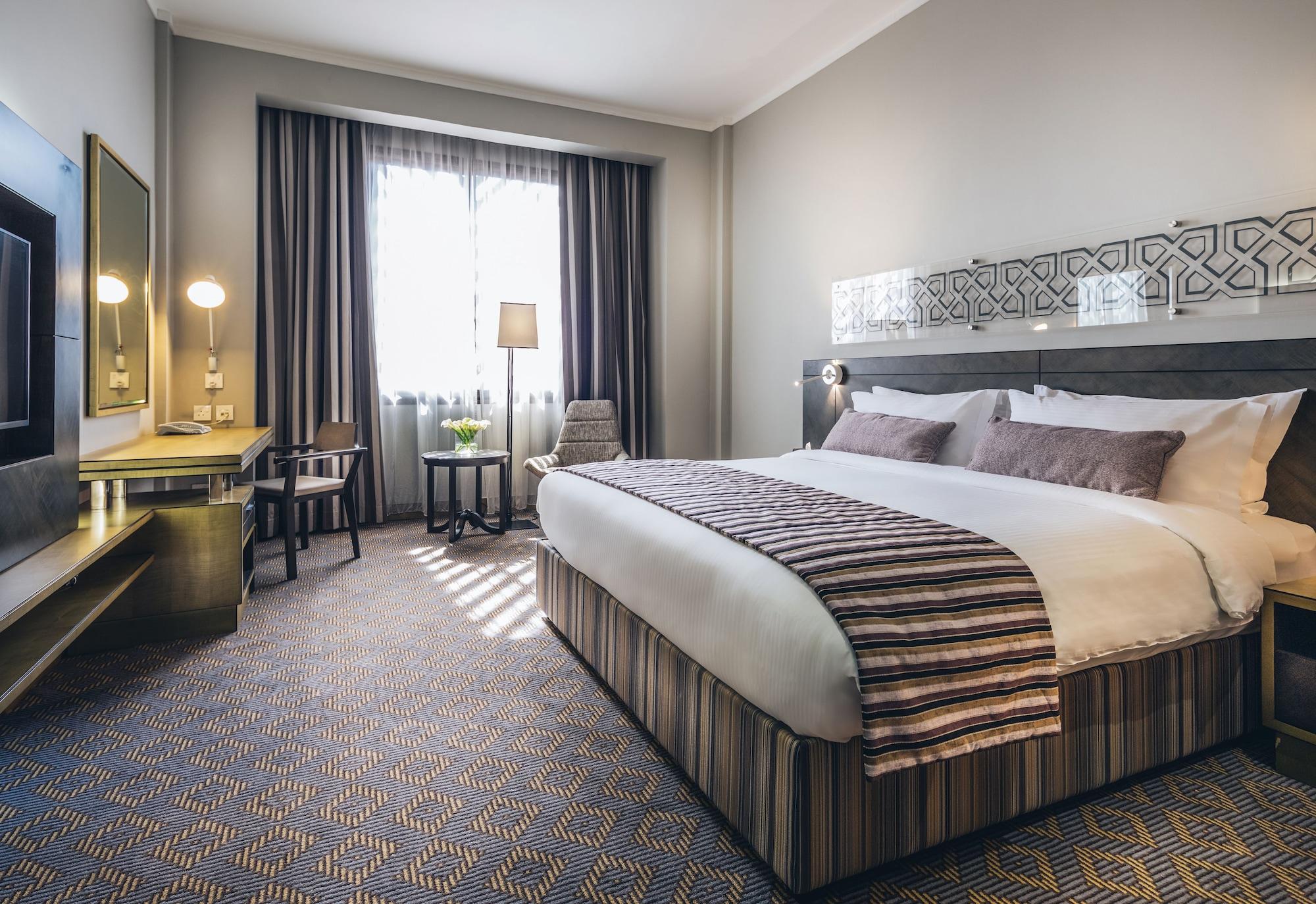 Ayla Bawadi Hotel Al-Ain Eksteriør billede