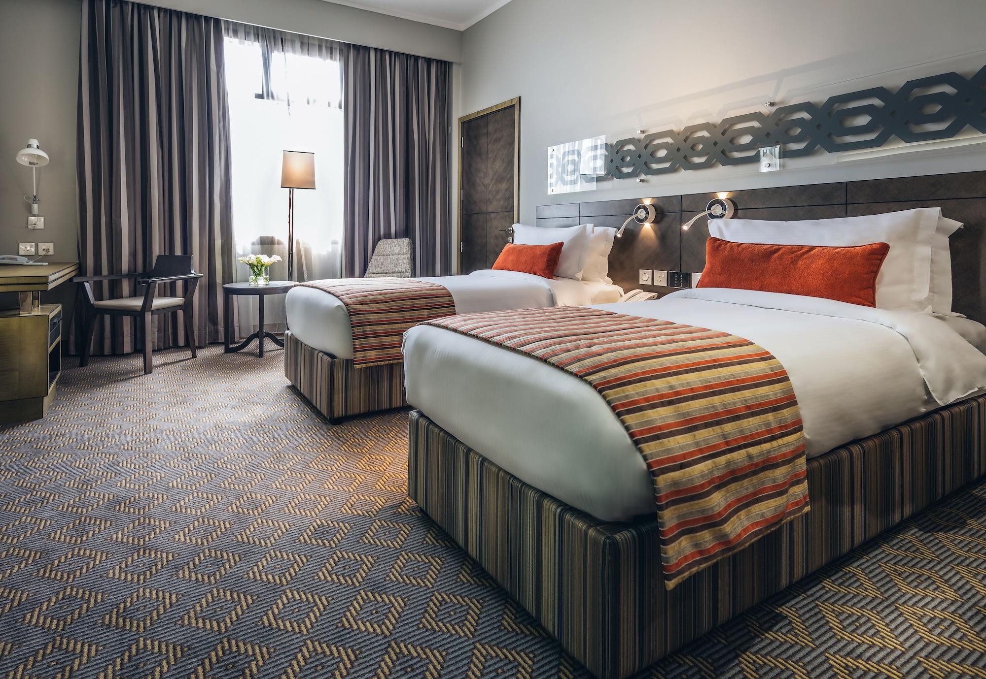 Ayla Bawadi Hotel Al-Ain Eksteriør billede
