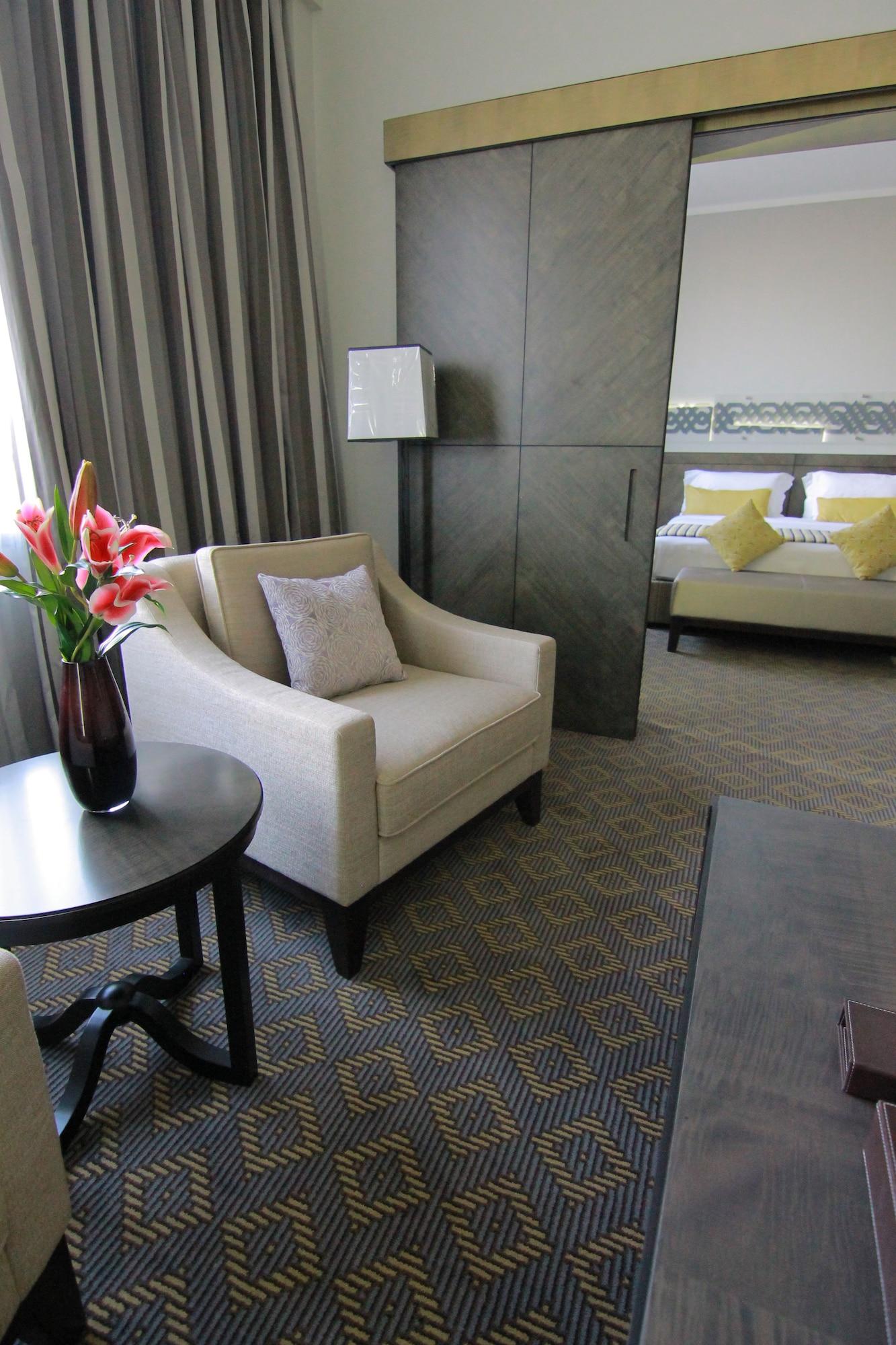 Ayla Bawadi Hotel Al-Ain Eksteriør billede