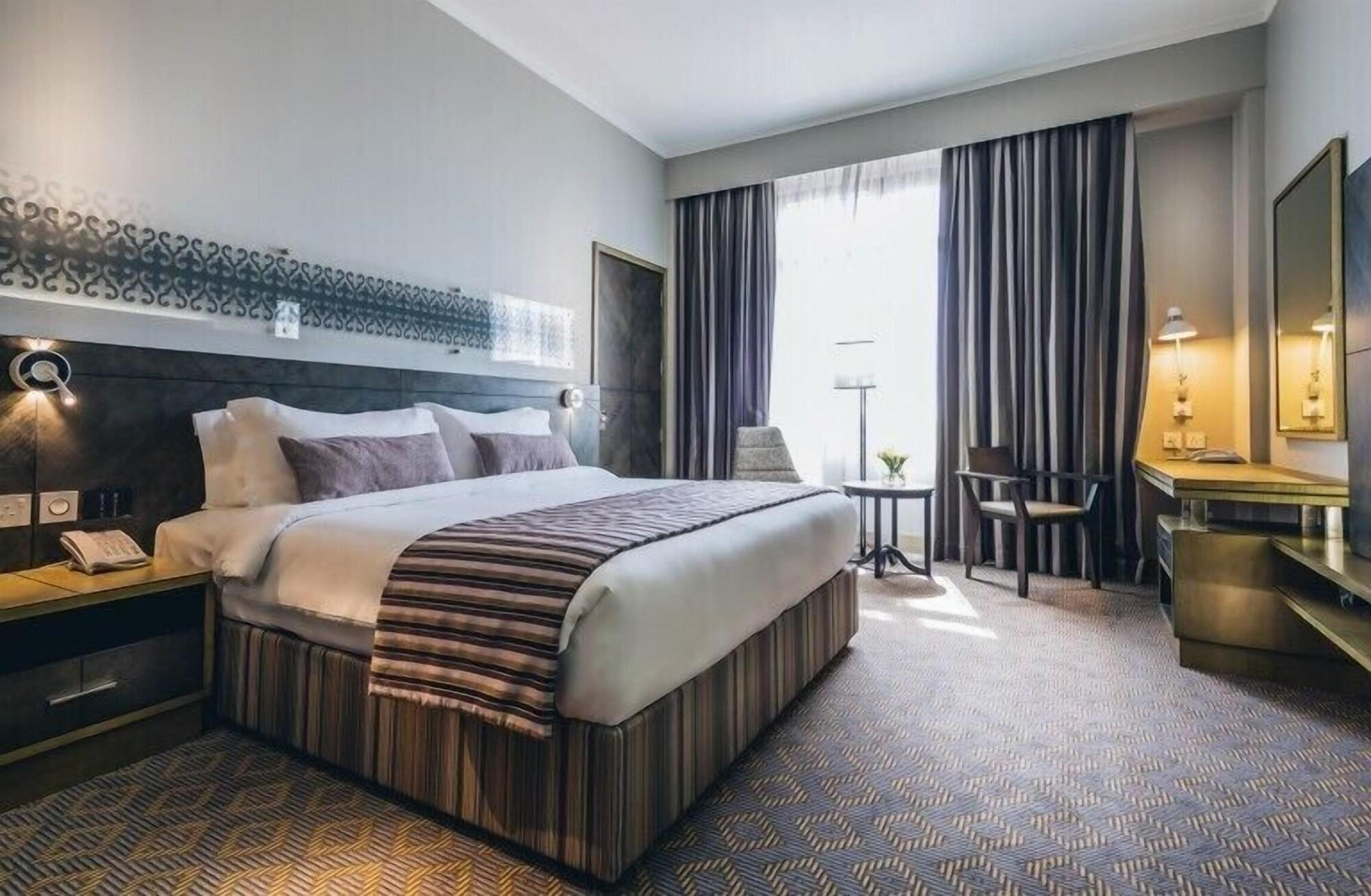 Ayla Bawadi Hotel Al-Ain Eksteriør billede
