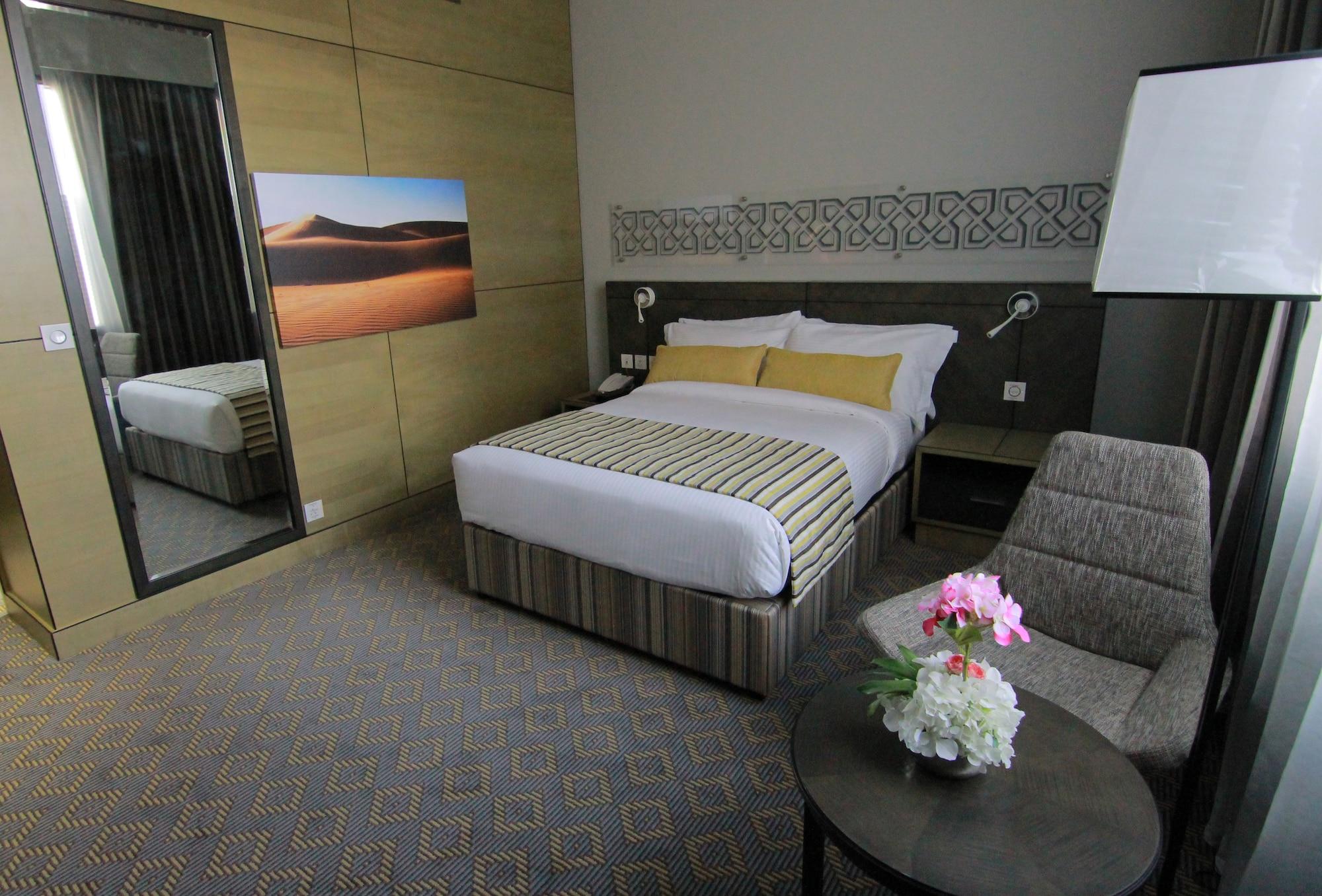Ayla Bawadi Hotel Al-Ain Eksteriør billede