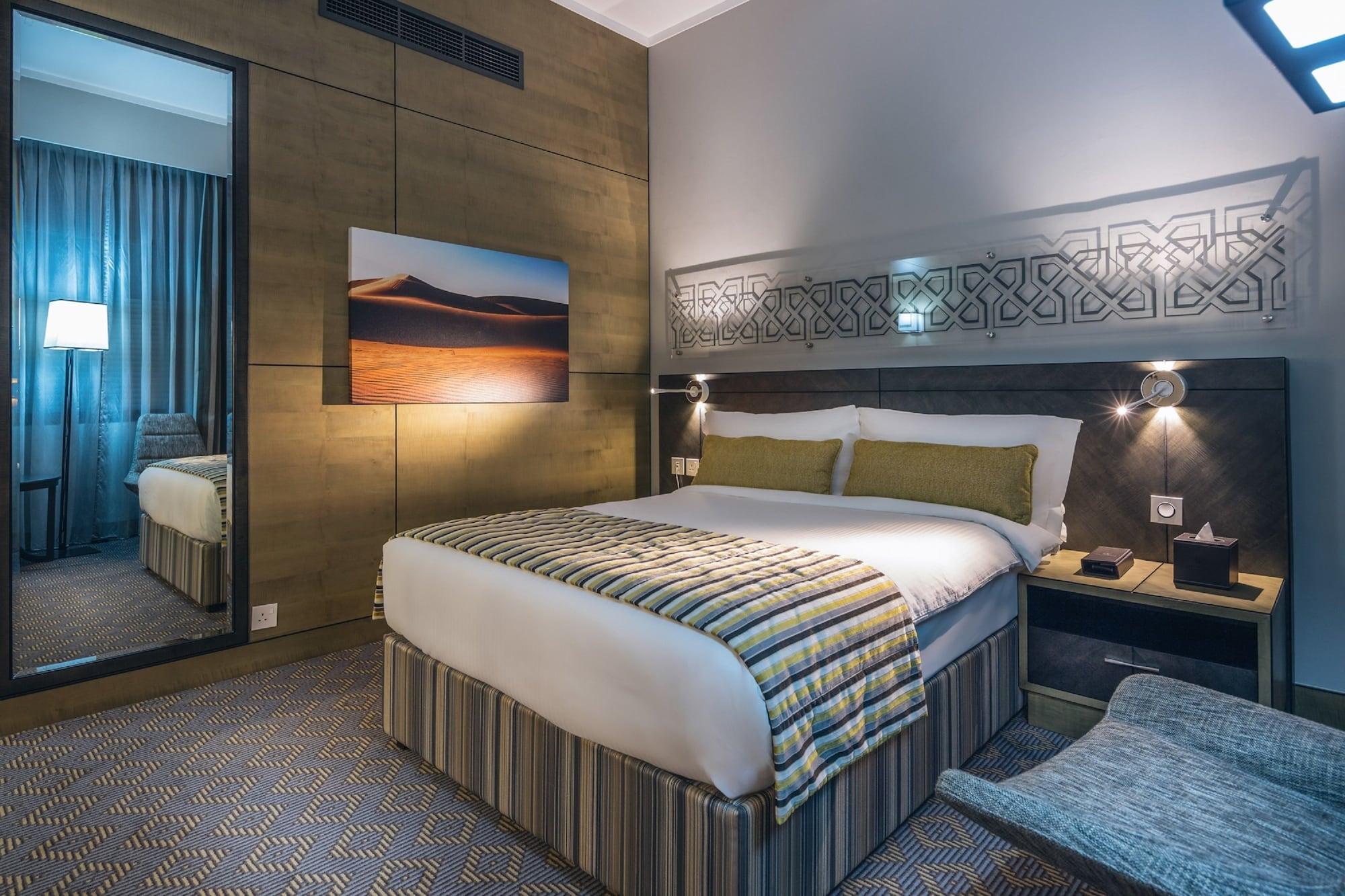 Ayla Bawadi Hotel Al-Ain Eksteriør billede